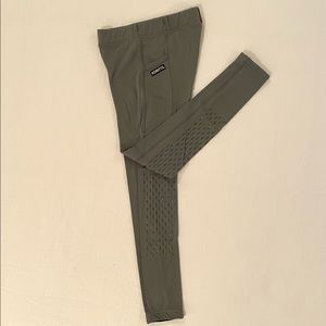 Kerrits Kids Ice Fil Full Seat Tech Tight